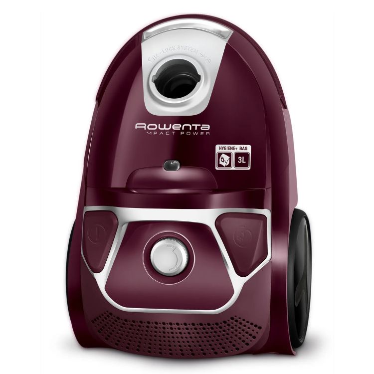 Aspirador Rowenta c/ Saco RO3969EA Compact Power 750W