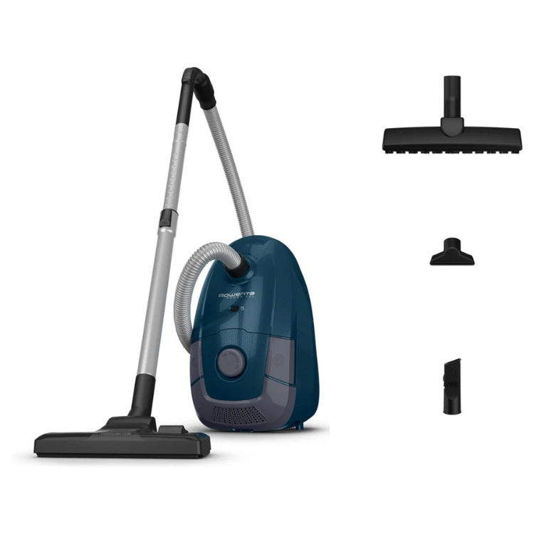 Aspirador Rowenta c/ Saco XXL 750W