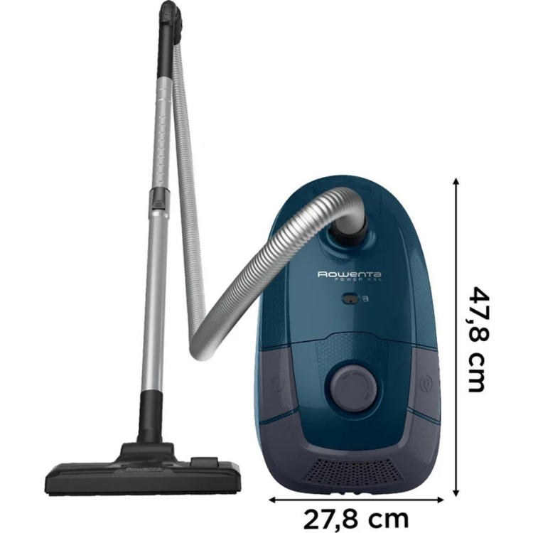 Aspirador Rowenta c/ Saco XXL 750W