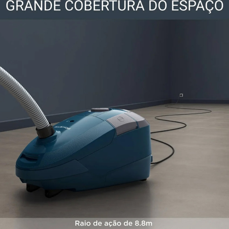 Aspirador Rowenta c/ Saco XXL 750W