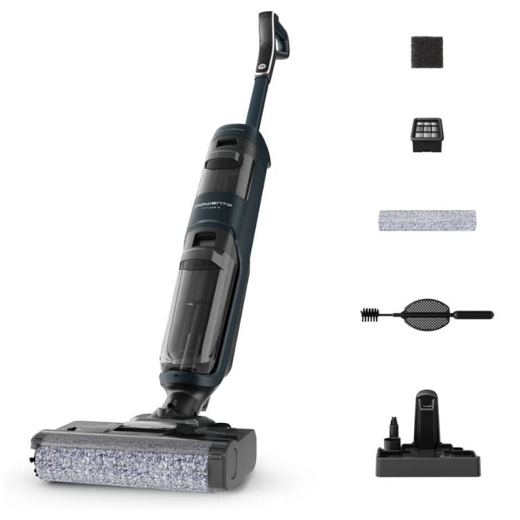 Aspirador Vertical Rowenta GZ2251 Wet & Dry