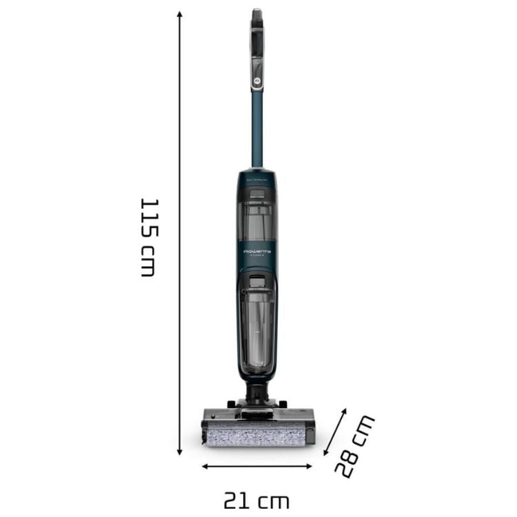 Aspirador Vertical Rowenta GZ2251 Wet & Dry