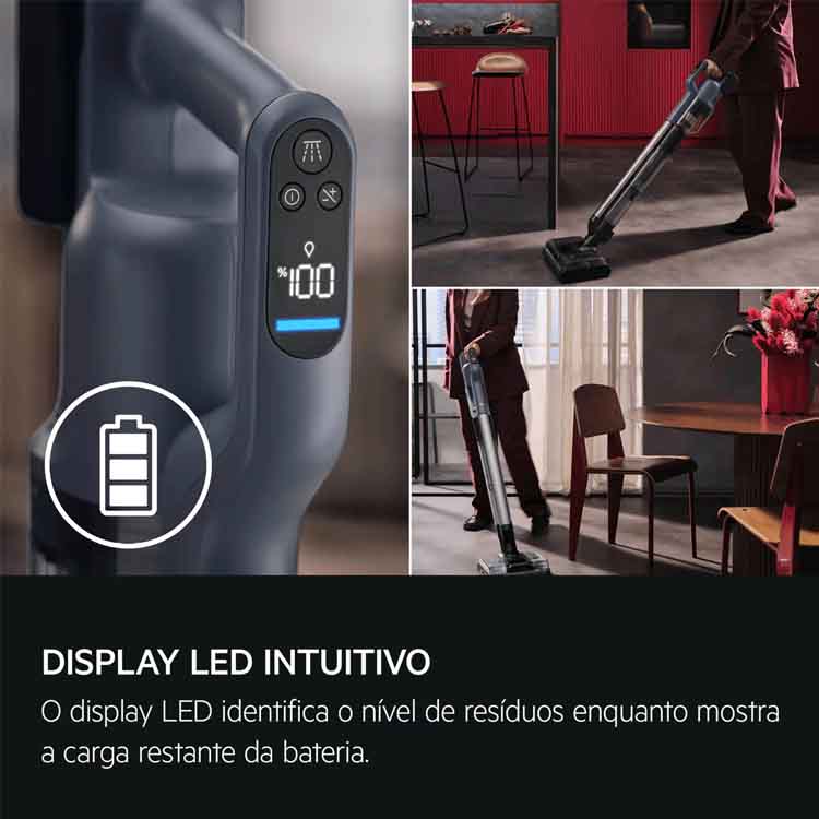 Aspirador Vertical AEG AW82U2DG Wet&Dry 8000 Ultimate