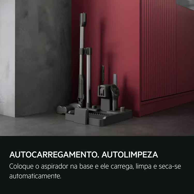 Aspirador Vertical AEG AW82U2DG Wet&Dry 8000 Ultimate