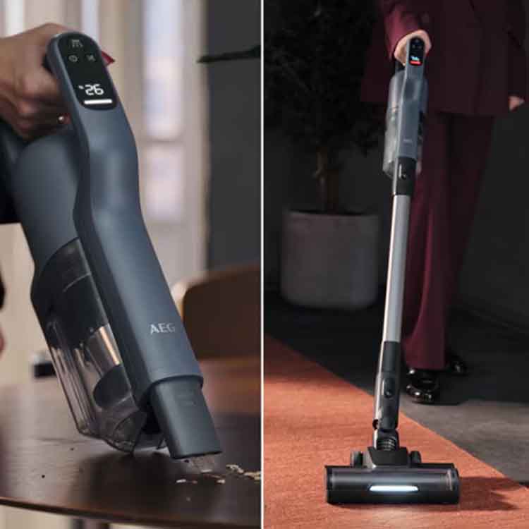 Aspirador Vertical AEG AW82U2DG Wet&Dry 8000 Ultimate