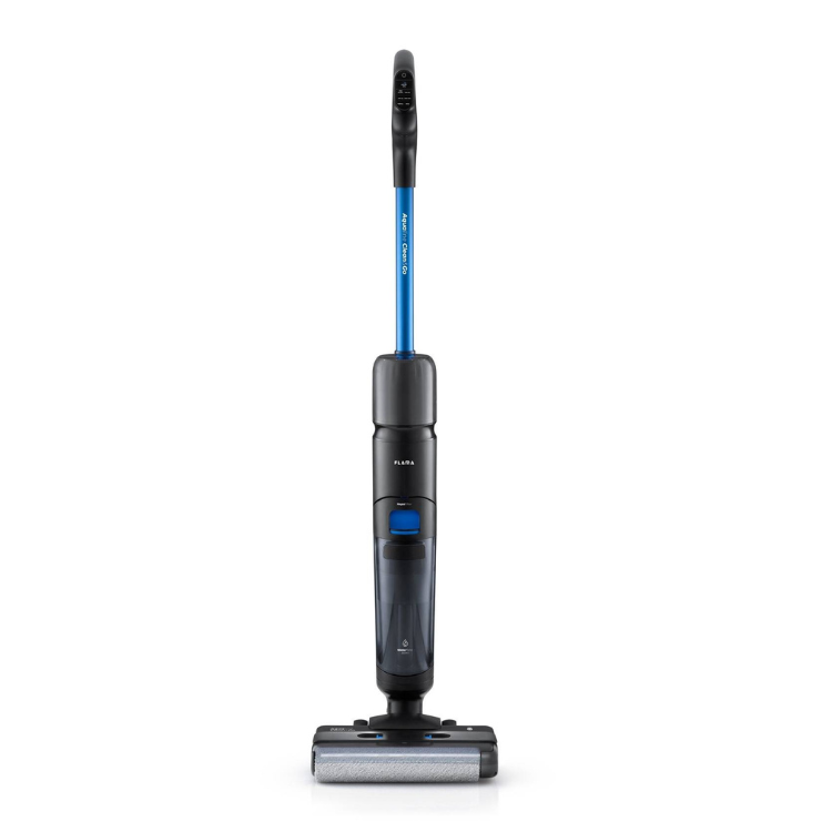 Aspirador Vertical Flama Aqualine Clean&Go Preto