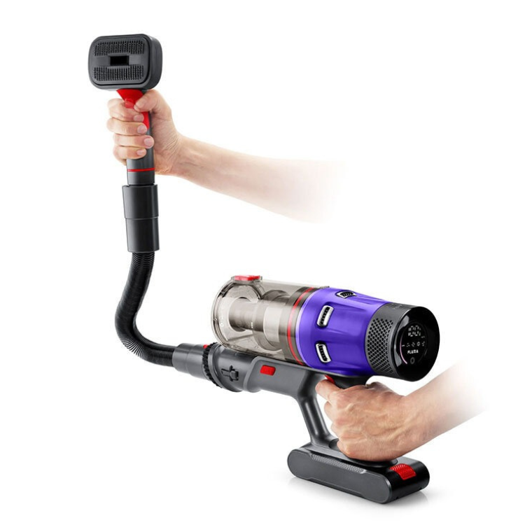 Aspirador Vertical Flama ProExtreme Pet 85 Preto