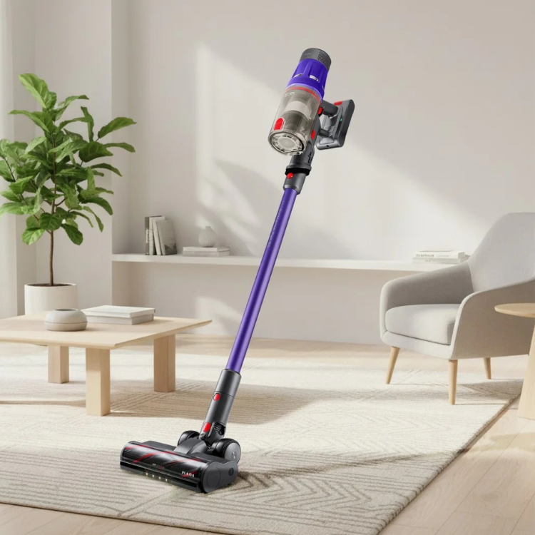 Aspirador Vertical Flama ProExtreme Pet 85 Preto