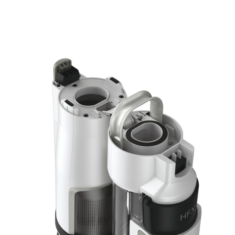 Hoover HFX20H Stielstaubsauger 365W Weiß