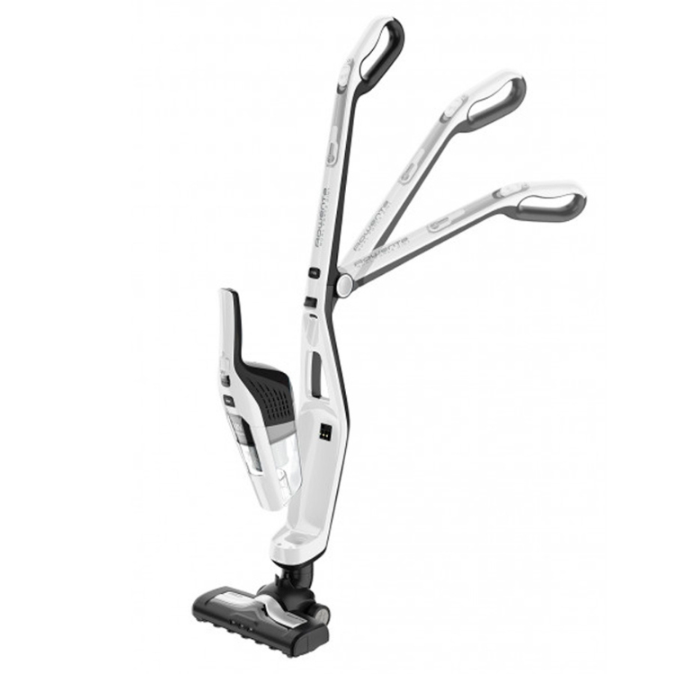 Aspirador Vertical Rowenta Dual Force 2 em 1 Branco