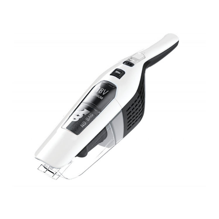 Aspirador Vertical Rowenta Dual Force 2 em 1 Branco