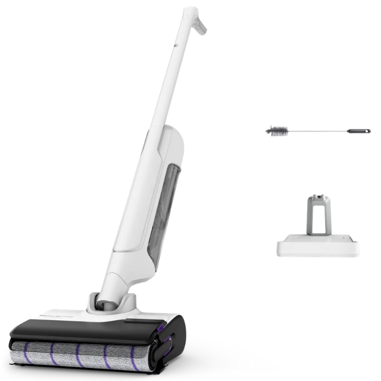 Aspirador Vertical Rowenta X-Clean 10 GZ7035WO Branco