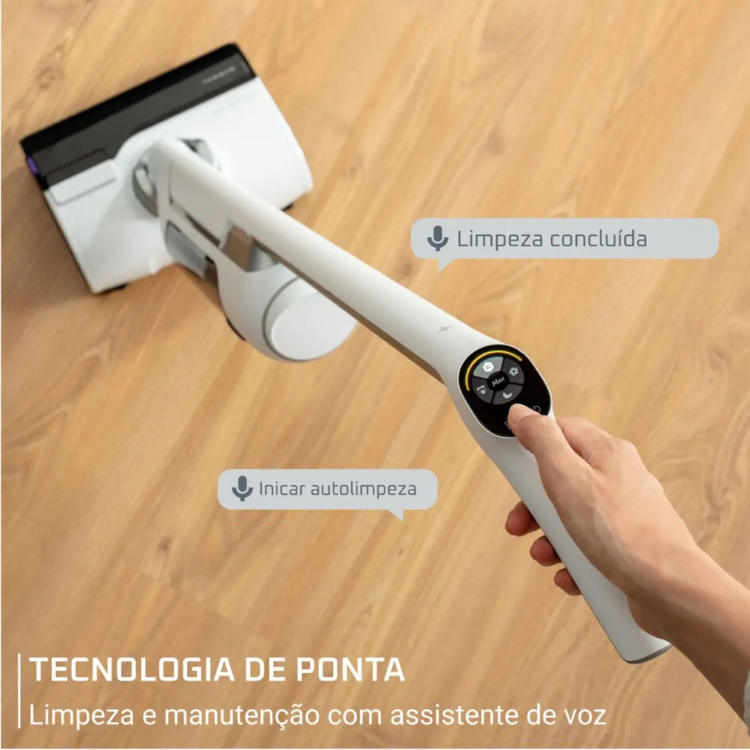 Aspirador Vertical Rowenta X-Clean 10 GZ7035WO Branco