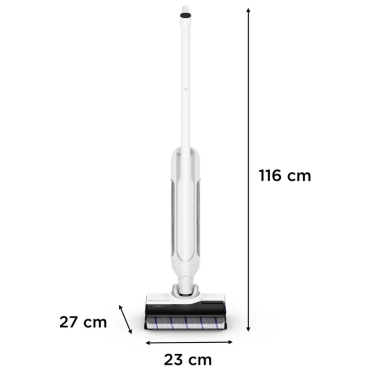 Aspirador Vertical Rowenta X-Clean 10 GZ7035WO Branco