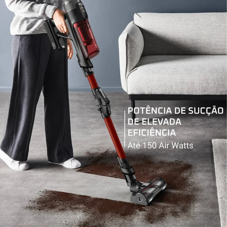Aspirador Vertical Rowenta RH9A73 X Force 25.9V
