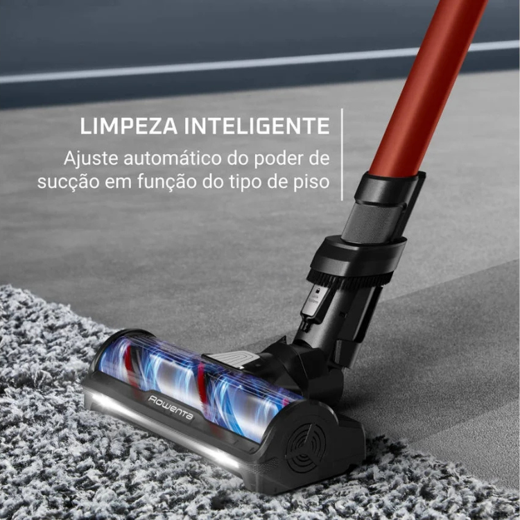 Aspirador Vertical Rowenta RH9A73 X Force 25.9V