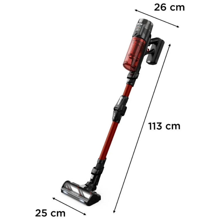 Aspirador Vertical Rowenta RH9A73 X Force 25.9V