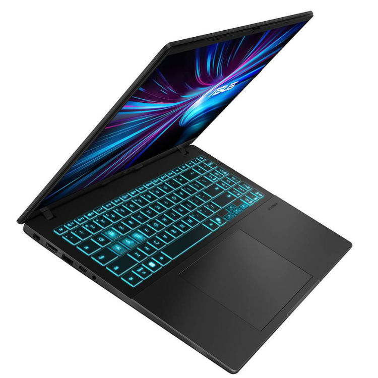 Portátil Asus Gaming V16 V3607 16" i7-240H 32GB/1TB RTX 5050 Preto s/ Sistema Operativo
