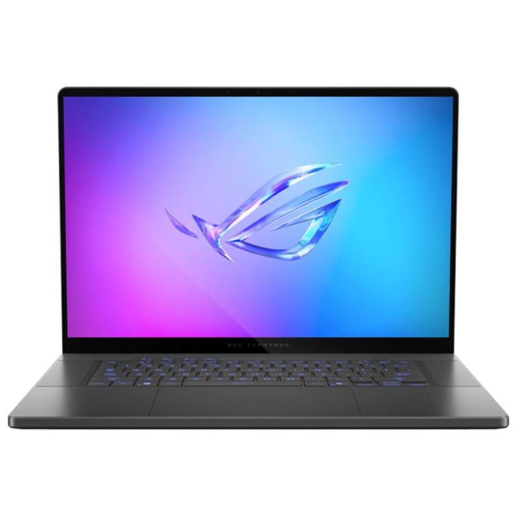 Portátil Asus ROG Zephyrus G16 (2025) GU605 16" i9 32GB/2TB Windows 11 Cinzento