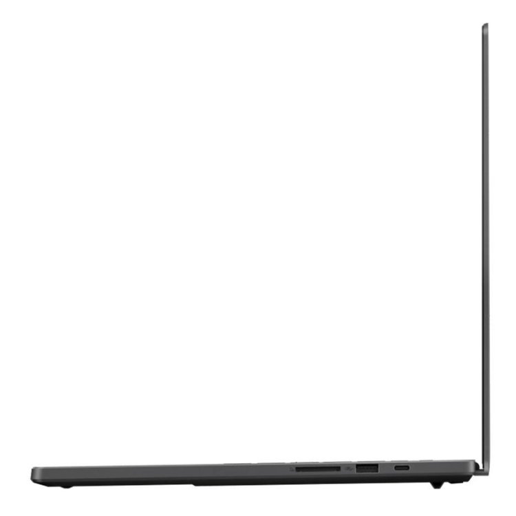 Portátil Asus ROG Zephyrus G16 (2025) GU605 16" i9-285H Ultra 32GB/2TB RTX™ 5070 Windows 11 Cinzento