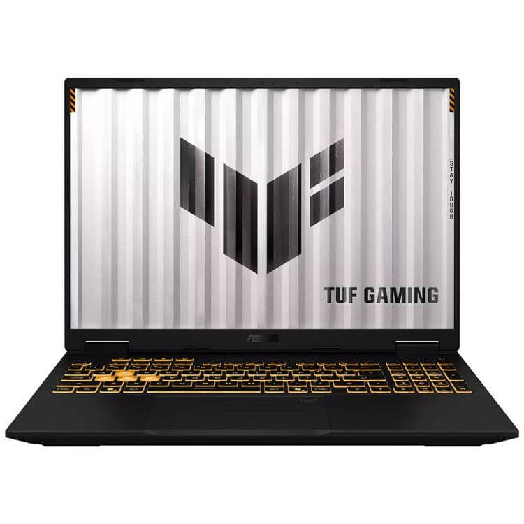 Portátil Asus TUF Gaming A16 FX610JM 16" i7-14650HX 16GB/512GB RTX5060 Cinzento s/ Sistema Operativo