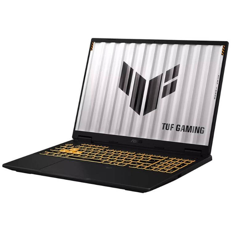 Portátil Asus TUF Gaming A16 FX610JM 16" i7-14650HX 16GB/512GB RTX5060 Cinzento s/ Sistema Operativo