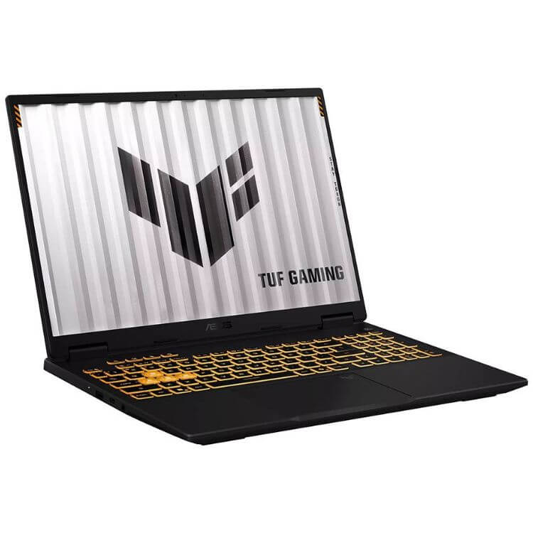 Portátil Asus TUF Gaming A16 FX610JM 16" i7-14650HX 16GB/512GB RTX5060 Cinzento s/ Sistema Operativo
