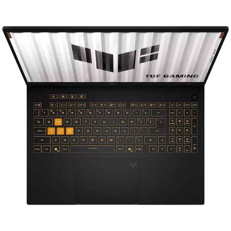 Portátil Asus TUF Gaming A16 FX610JM 16" i7-14650HX 16GB/512GB RTX5060 Cinzento s/ Sistema Operativo