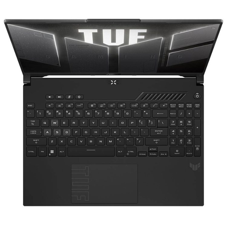 Portátil Asus TUF Gaming F16 FX607 16" i7-13620H 32GB/1TB RTX 4050 Cinzento s/ Sistema Operativo