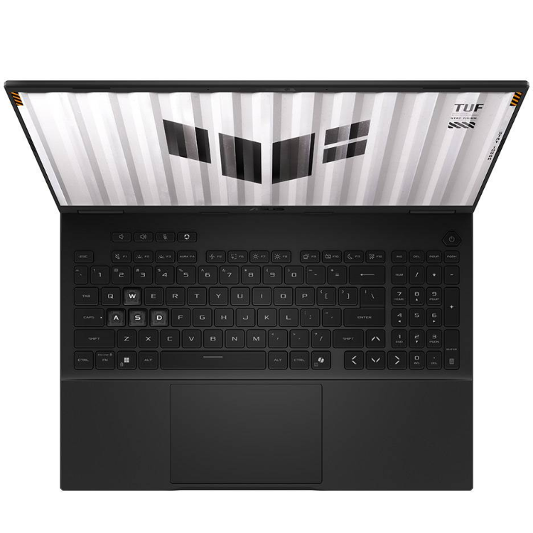 Portátil Asus TUF Gaming F16 FX608JHI 16" i7 32GB/1TB RTX™ 5050 Cinzento s/ Sistema Operativo