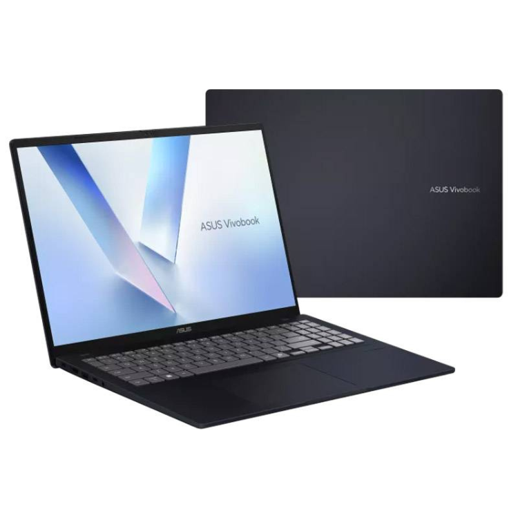 Portátil  Asus Vivobook 16 M1607KA 16" R7 16GB/1TB Windows 11 Preto
