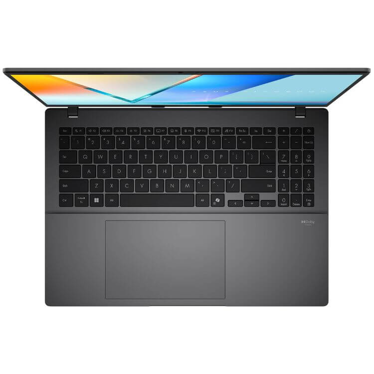 Portátil Asus VivoBook S16 M3607GA 16" R7-445 AI 32GB/512GB Cinzento s/ Sistema Operativo