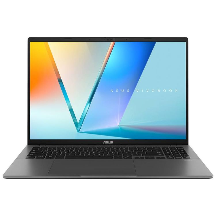 Portátil Asus VivoBook S16 S3607AA 16" i9-386H 32GB/1TB Cinzento s/ Sistema Operativo