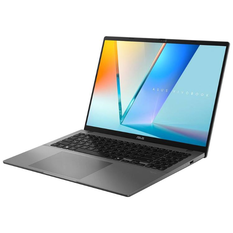 Portátil Asus VivoBook S16 S3607AA 16" i9-386H 32GB/1TB Cinzento s/ Sistema Operativo