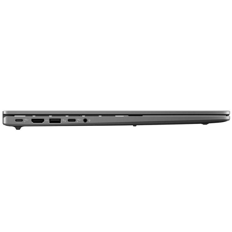 Portátil Asus VivoBook S16 S3607AA 16" i9-386H 32GB/1TB Cinzento s/ Sistema Operativo