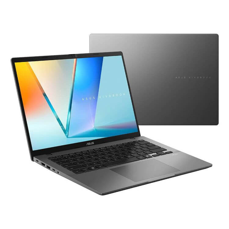 Portátil Asus Vivobook S14 S3407AA 14" Ultra 7-355 32GB/512GB Cinzento s/ Sistema Operativo
