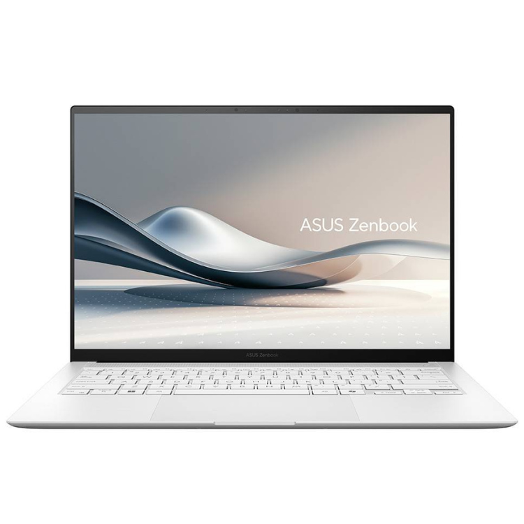 Portátil Asus Zenbook S 14 UX5406SA 14" i7-255H Ultra 32GB/1TB Windows 11 Branco
