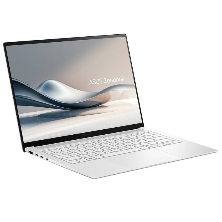 Portátil Asus Zenbook S 14 UX5406SA 14" i7-255H Ultra 32GB/1TB Windows 11 Branco
