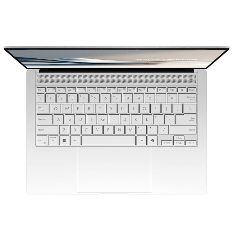 Portátil Asus Zenbook S 14 UX5406SA 14" i7-255H Ultra 32GB/1TB Windows 11 Branco
