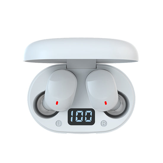 Auriculares Bluetooth Devia Joy A6 Series TWS Branco