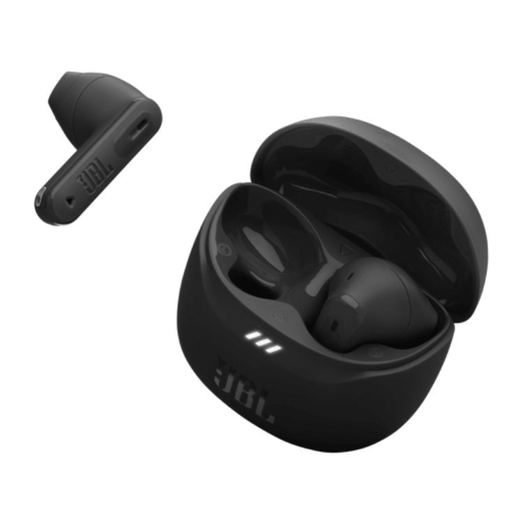 Auriculares Bluetooth JBL Tune Flex 2 ANC TWS Preto