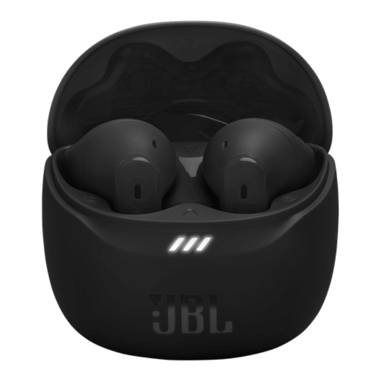 Auriculares Bluetooth JBL Tune Flex 2 ANC TWS Preto