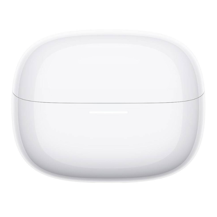 Xiaomi Redmi Buds 8 Pro Branco, caixa de carregamento de auriculares Bluetooth.