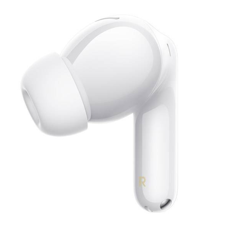 Auricular Bluetooth Xiaomi Redmi Buds 8 Pro branco.