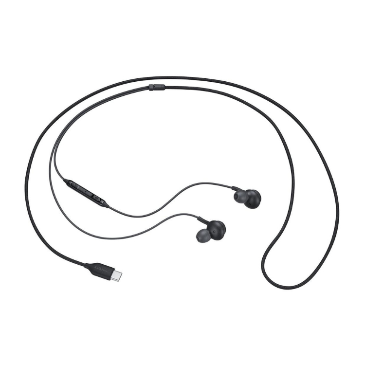 Samsung AKG USB-C Kopfhörer Schwarz