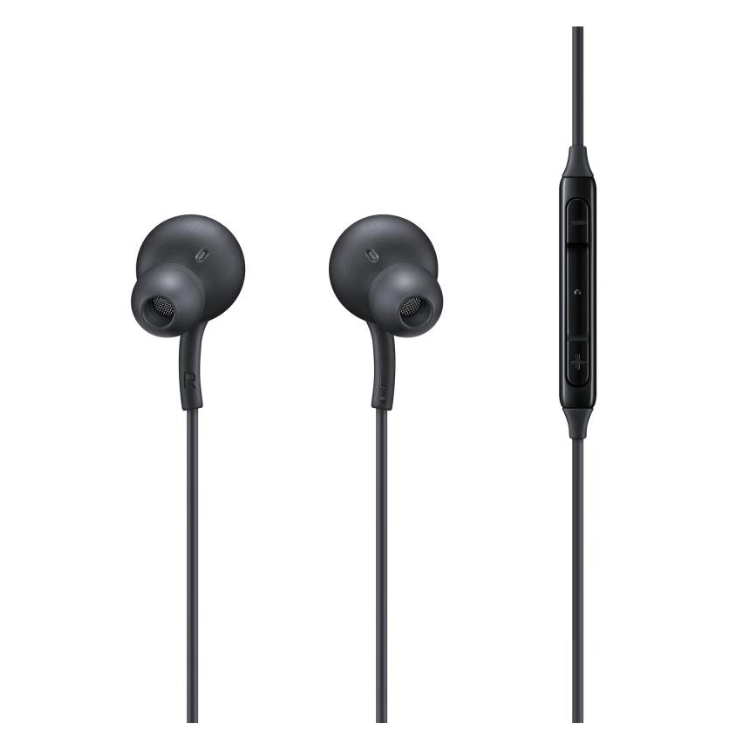 Samsung AKG USB-C Kopfhörer Schwarz