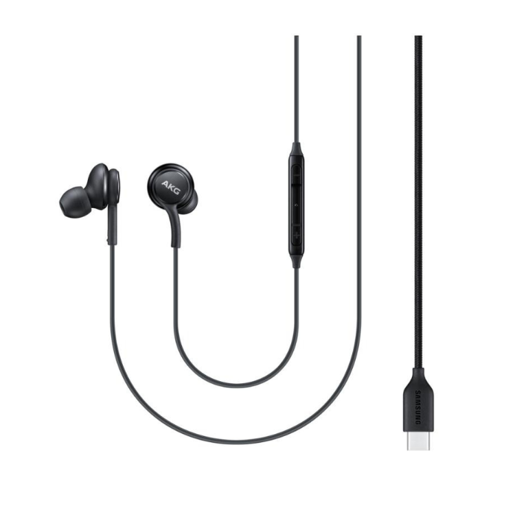 Samsung AKG USB-C Kopfhörer Schwarz