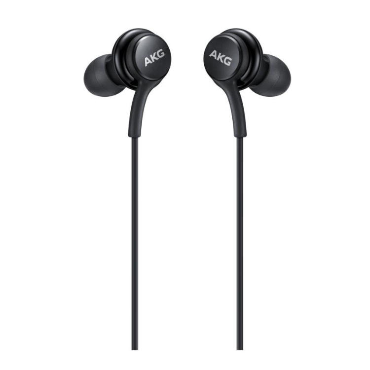 Auriculares Samsung AKG USB-C Preto