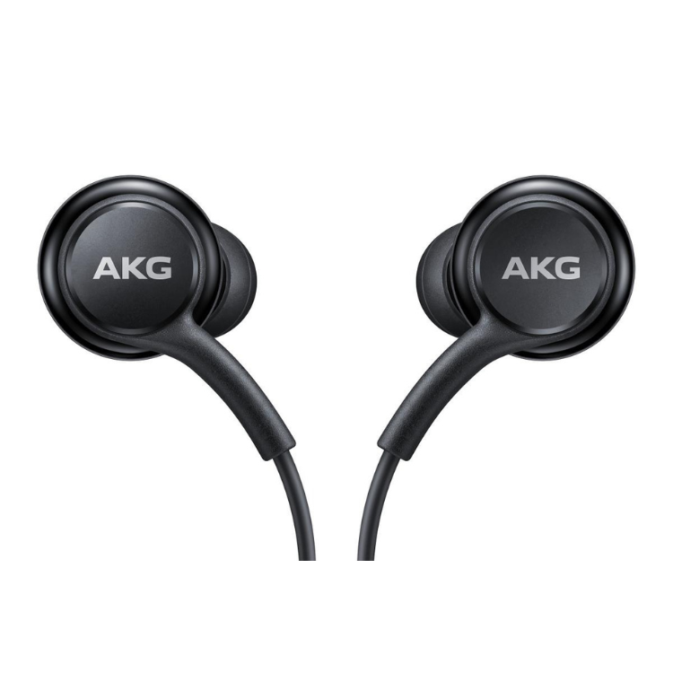 Samsung AKG USB-C Kopfhörer Schwarz