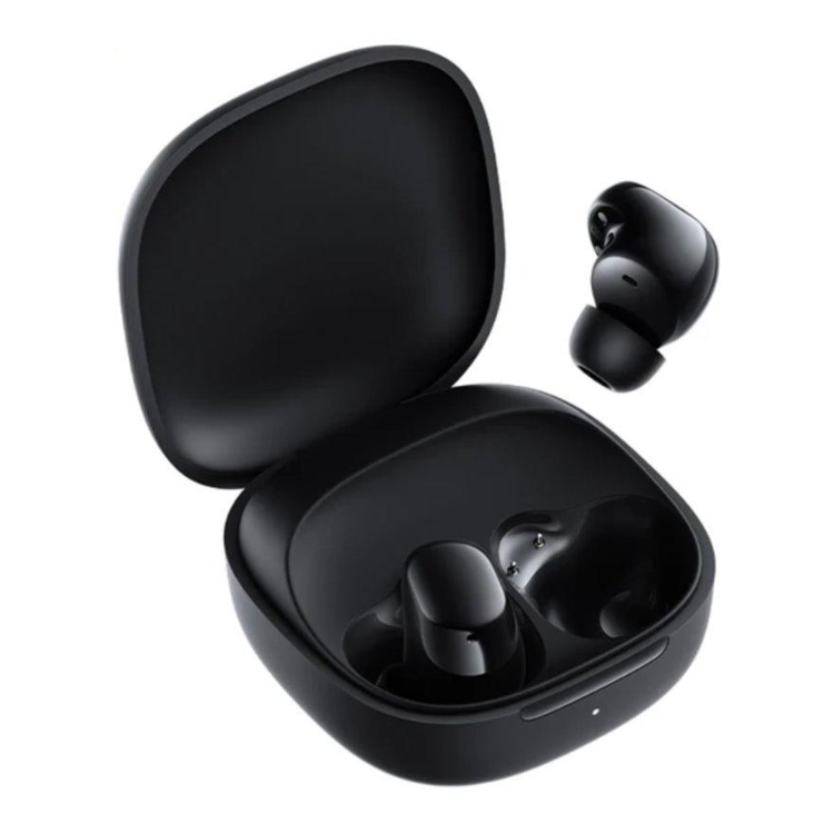 Auriculares Bluetooth Xiaomi Redmi Buds 6 Play Preto